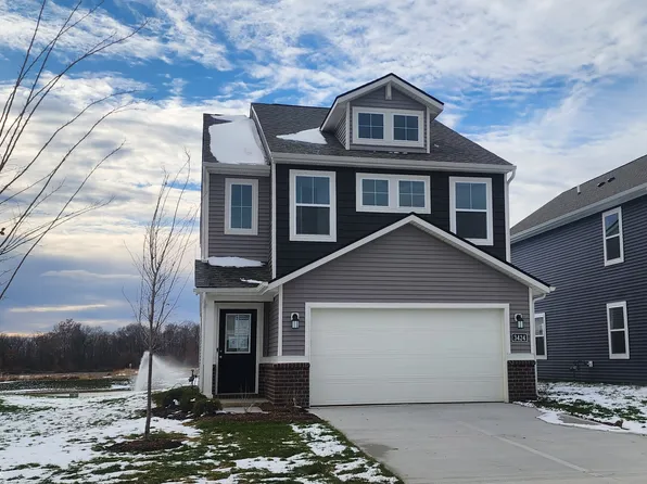 3424 Sugar Grove Dr, Whitestown, IN 46075