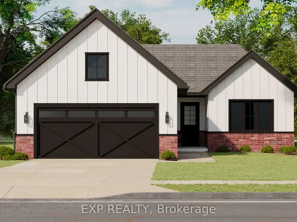 205 Merritt Ct, North Middlesex, ON N0M 2K0