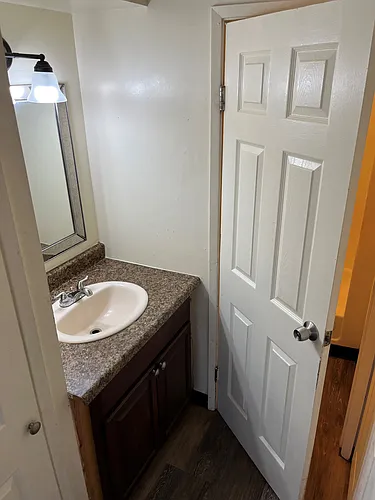 Floor plan One bedroom