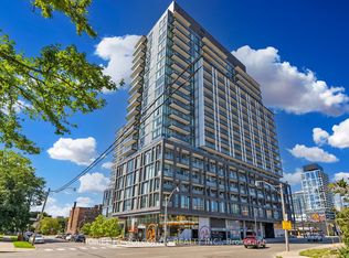50 Power St #1018, Toronto, ON M5A 3A6