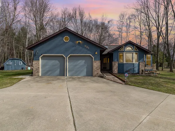 881 S Romanda St, Midland, MI 48640