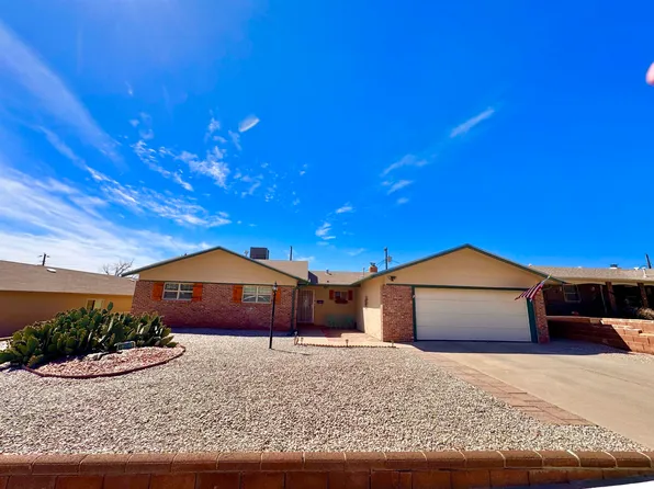 1805 Crescent Dr, Alamogordo, NM 88310