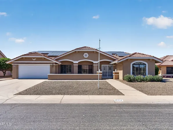 13712 W ELMBROOK Drive, Sun City West, AZ 85375