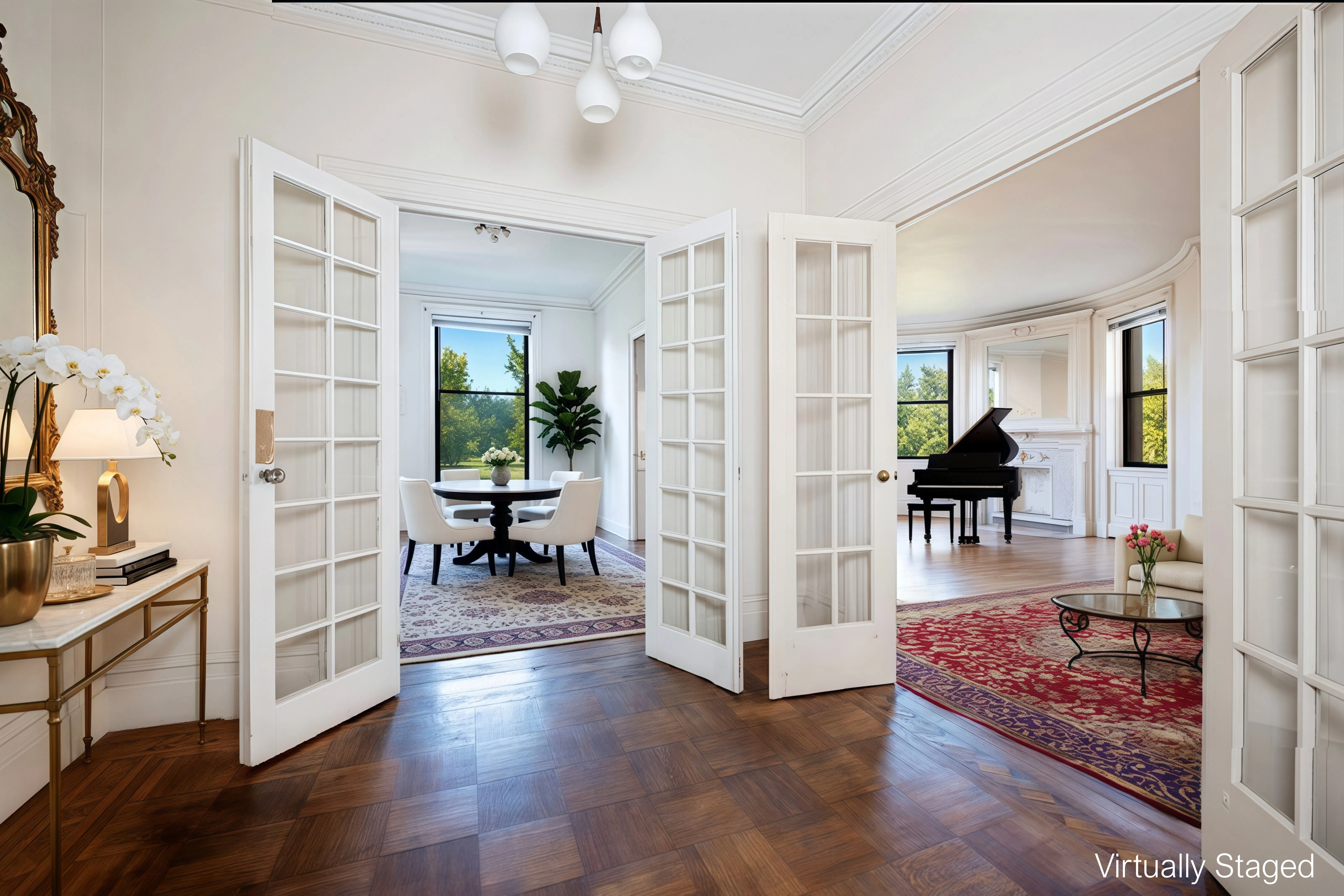 194 Riverside Drive #5E in Upper West Side, Manhattan | StreetEasy