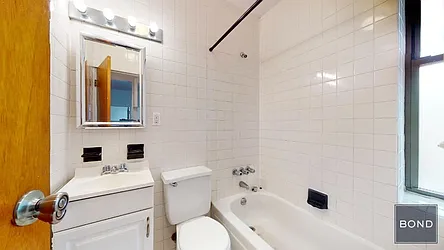 Rented by Bond New York