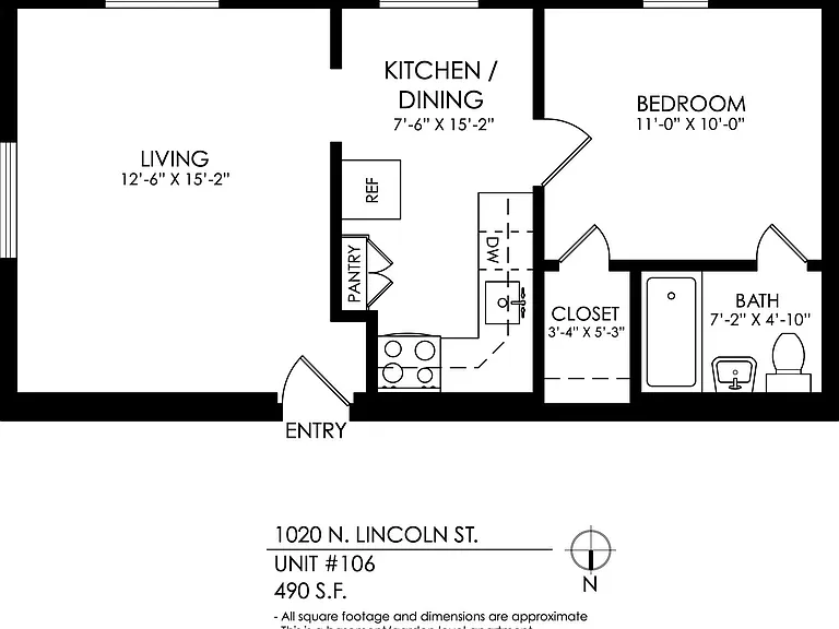 1020 Lincoln St — Photo 21
