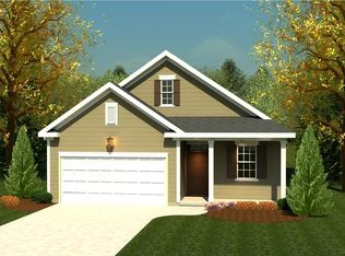 1714 Plan, Tillery Park, Grovetown, GA 30813