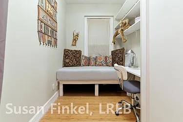 Rented by Susan Finkel, LREB