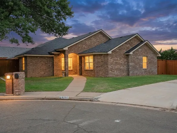 8202 Clinton Ave, Lubbock, TX 79424