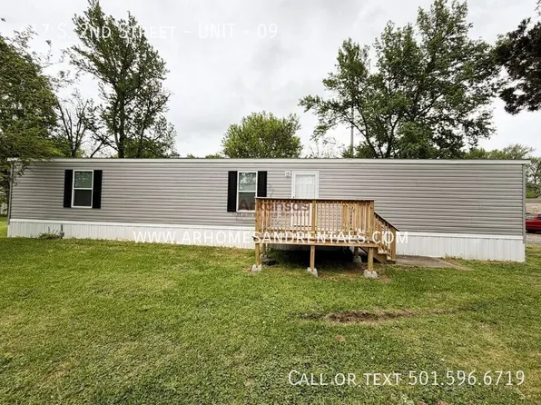 617 S 2nd St Lot 9, Cabot, AR 72023