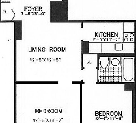 2nd image of 245 E 63rd St APT 728