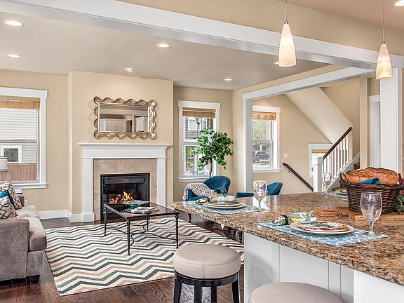Kitchen island seats 8 