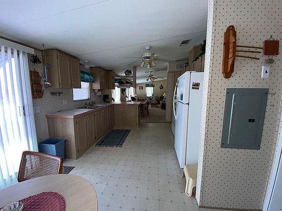 Additional table/desk space.