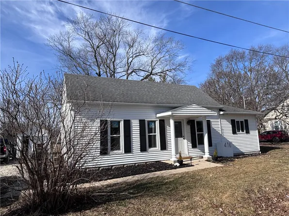 416 S 4th St, Altamont, IL 62411