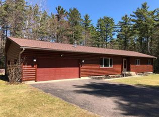 8140 Pine Terrace Dr, Saint Germain, WI 54558