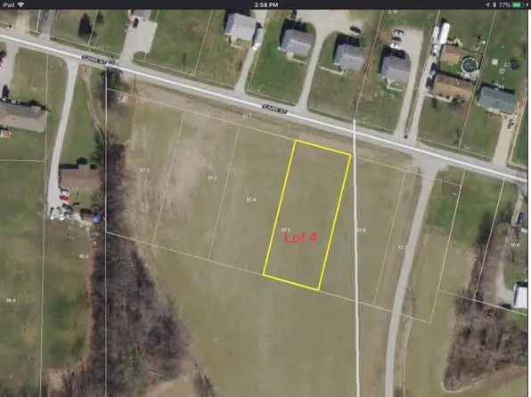 201 E Carr St, Milan, IN 47031