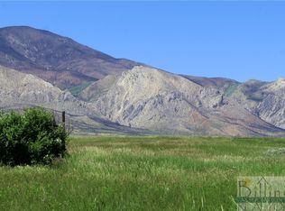 W Stagecoach Spur, Belfry, MT 59008