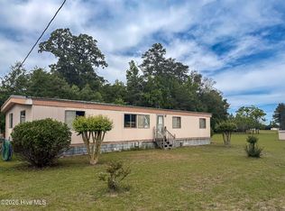 1308 Mac D Road, Orrum, NC 28369
