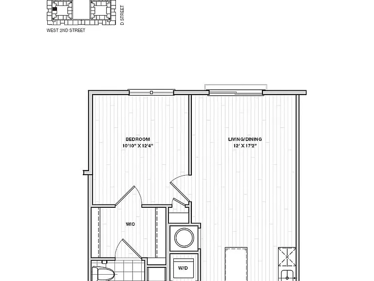 West Square Apartments — Photo 66