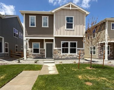 799 N Carrie Street, Watkins, CO, 80137
