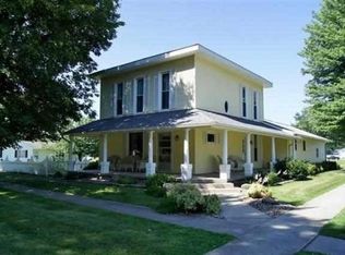 201 S West St, Milford, IN 46542