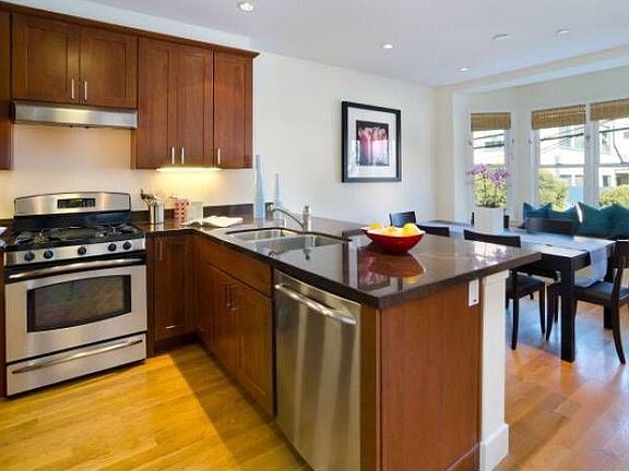 State-of-the-Art Kitchen