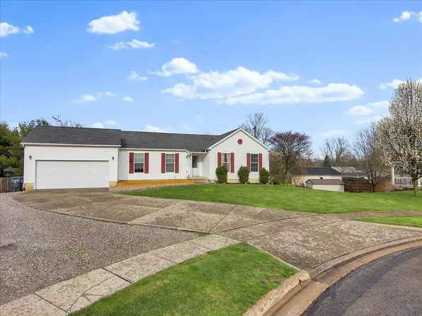 364 Meadow Knoll Ct, Johnstown, OH 43031