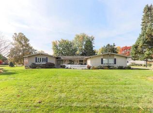 41843 Baintree Cir, Northville, MI