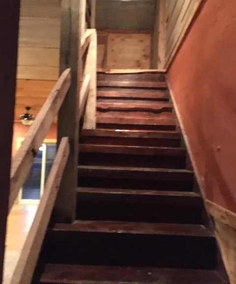 stairs