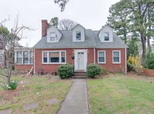 1205 Orville Ave, Chesapeake, VA 23324