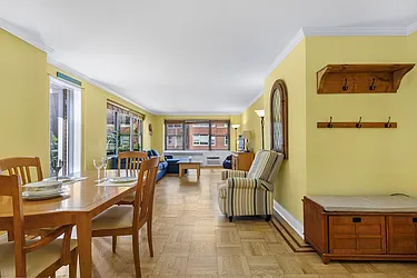 Rented by Brown Harris Stevens