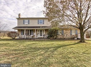 527 Kistler Rd, Elliottsburg, PA 17024