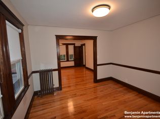 77 Walk Hill St #2, Jamaica Plain, MA 02130