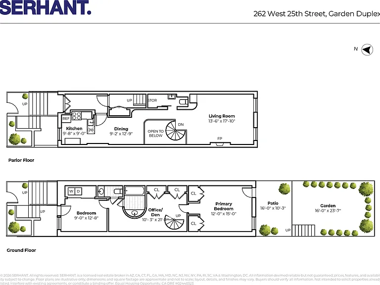 262 W 25th St #1 — Photo 2
