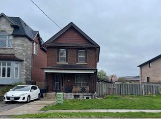92 Harding Ave, Toronto, ON M6M 3A5