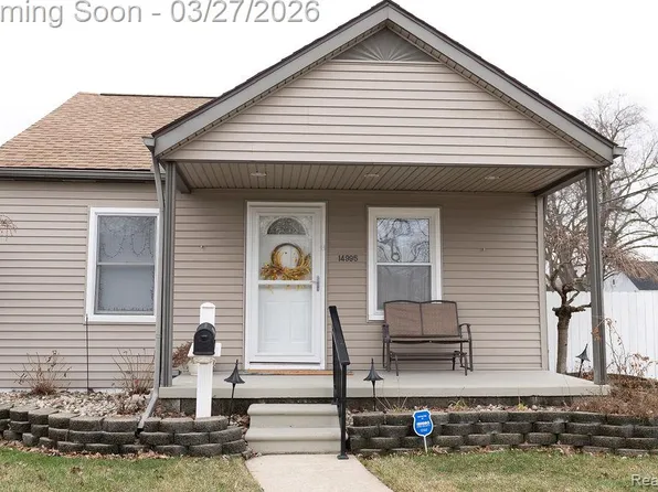 14995 University St, Allen Park, MI 48101