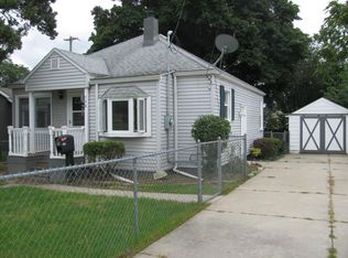 736 E Harris St, Lansing, MI