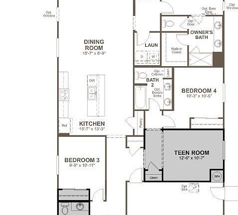 3rd image of 15669 W JEFFERSON Street