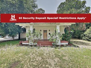 1611 N 17th Ave, Pensacola, FL 32503