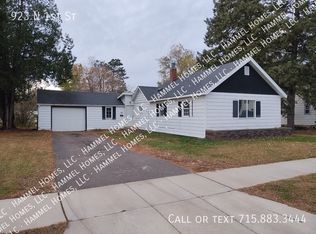 923 N 1st St, Bruce, WI 54819