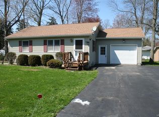 354 Dawn Ave, Angola, NY 14006
