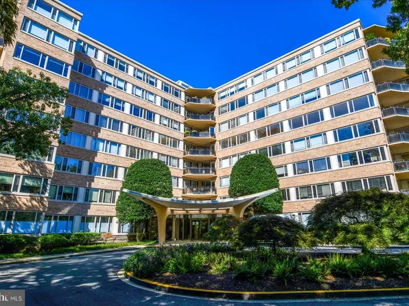 4101 Cathedral Ave NW APT 107, Washington, DC 20016