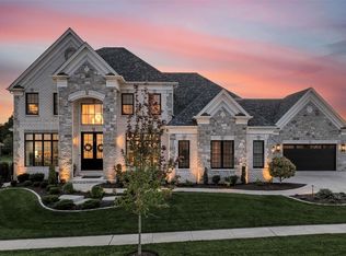 1215 Patchwork Flds, Chesterfield, MO 63005