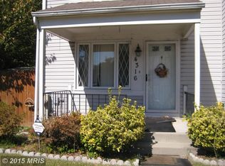 4316 Dana St, Baltimore, MD 21229