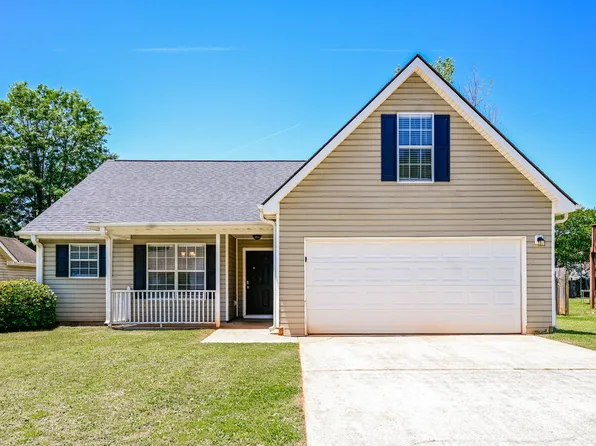608 Fieldcrest Dr, McDonough, GA 30253