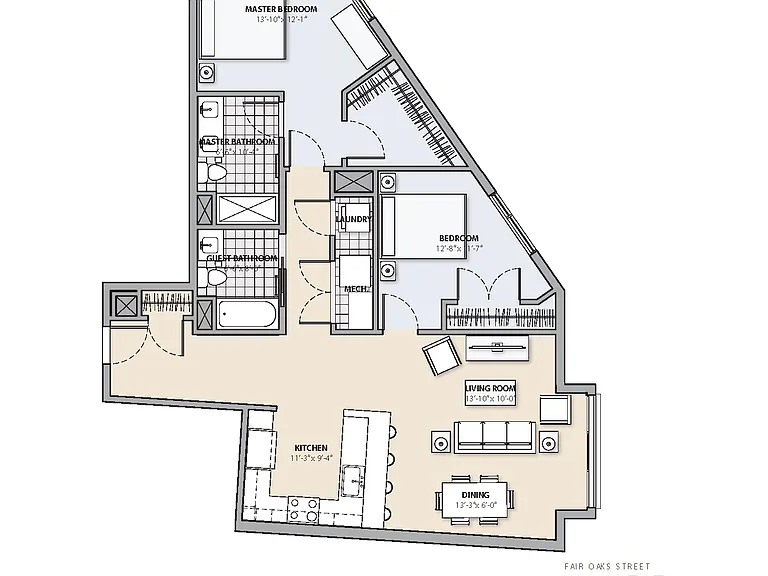 7 Cameron Apartments — Photo 47