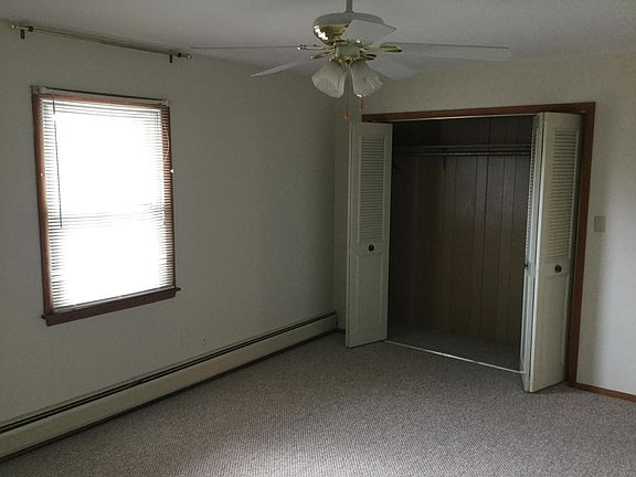 One of 2 Bedrooms