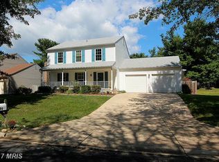 3644 Turbridge Dr, Burtonsville, MD 20866