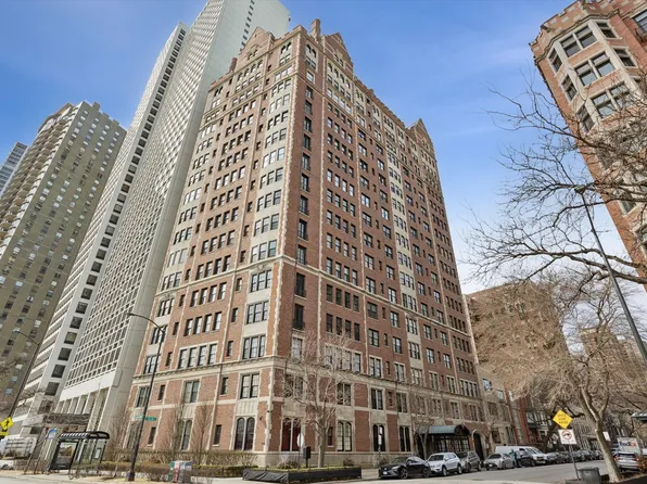 1120 N Lake Shore Dr #16B, Chicago, IL 60611