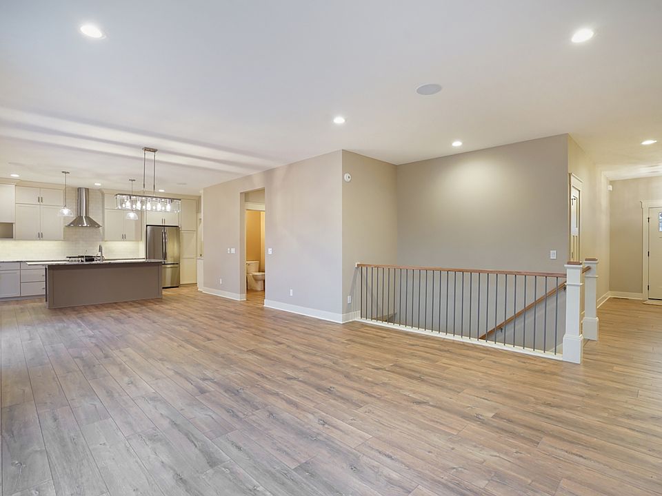 Wellington (Main Level Only) Plan, Summerset Villas East, Grandville